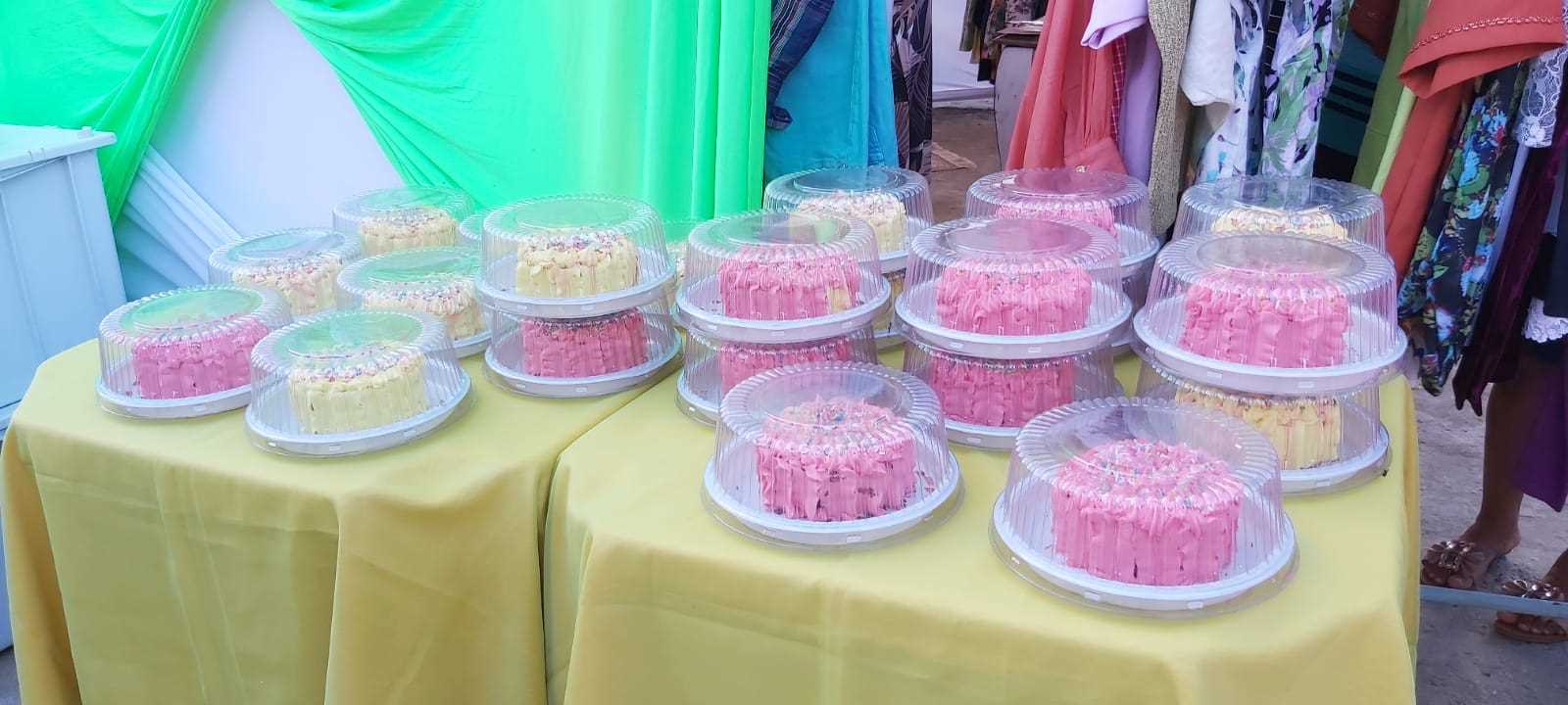 Camacã: Mães do Novo Itamarati (Biscó) são contempladas com o II Brechó Solidário